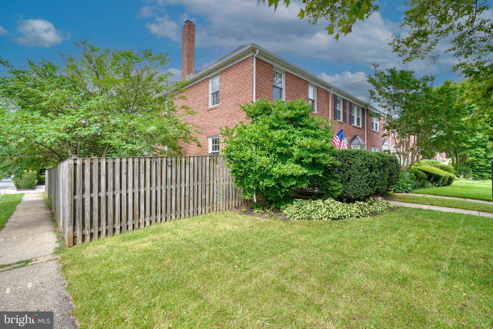 RODGERS FORGE - Residential