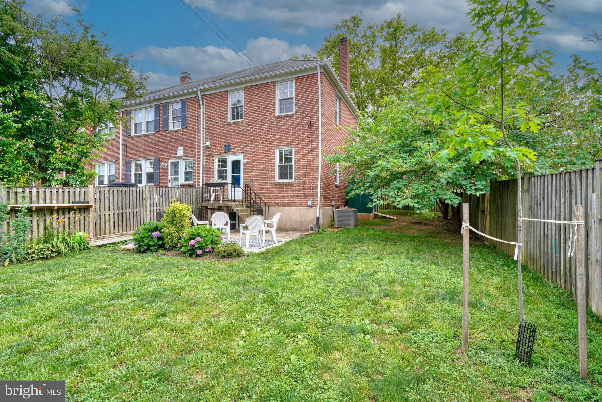 RODGERS FORGE - Residential