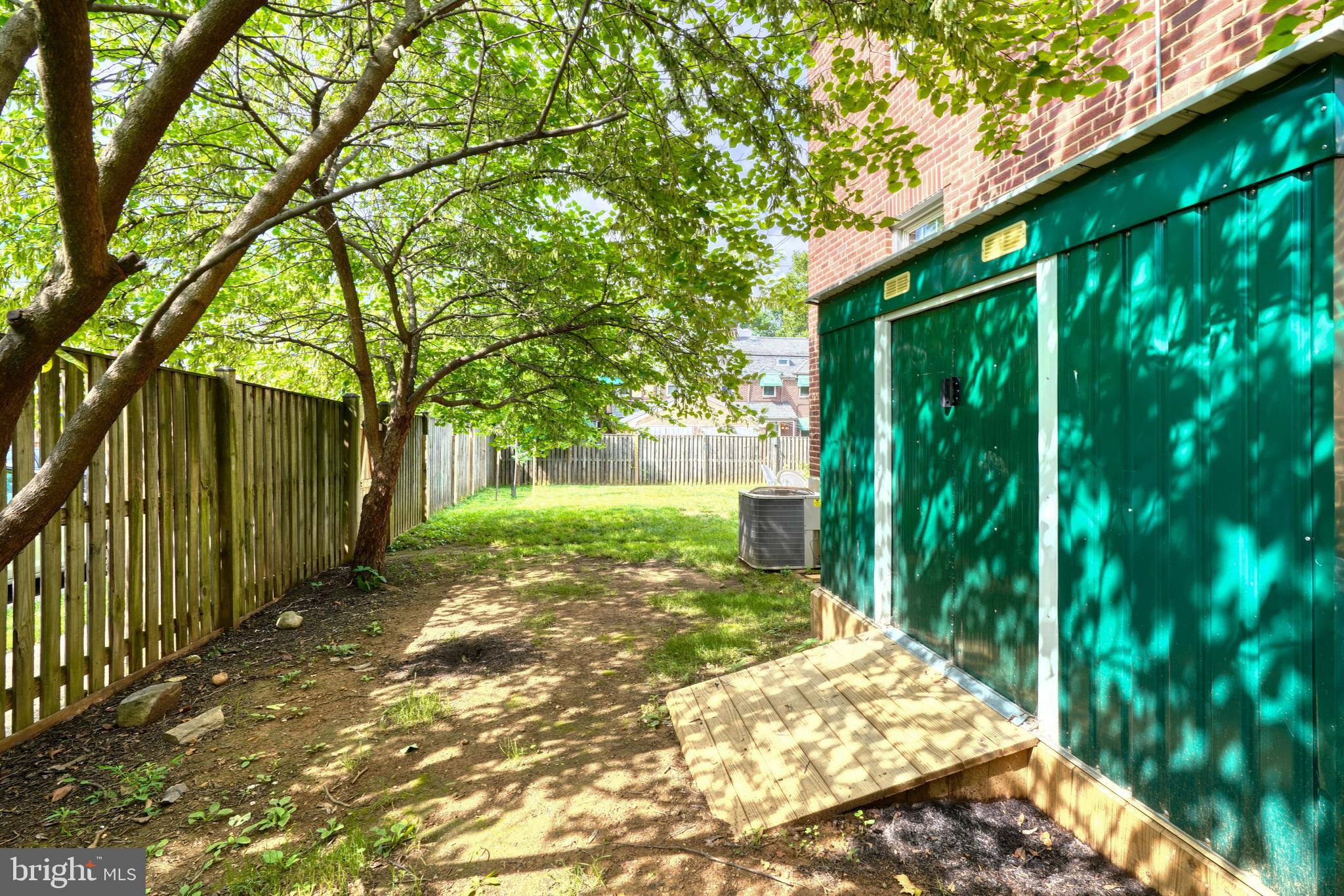 RODGERS FORGE - Residential