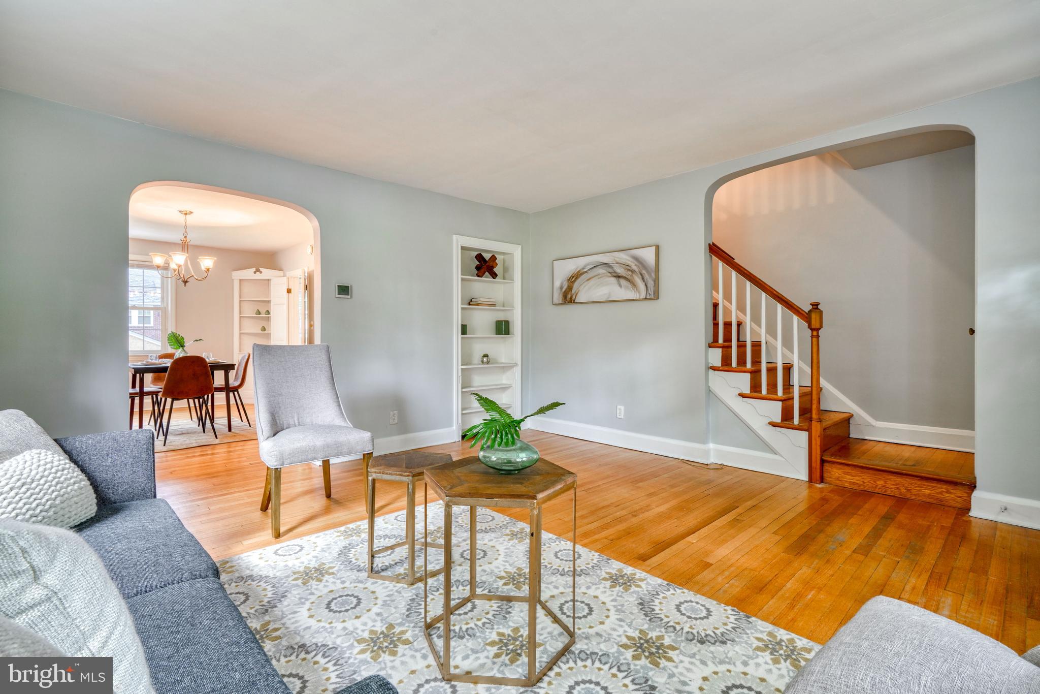 RODGERS FORGE - Residential