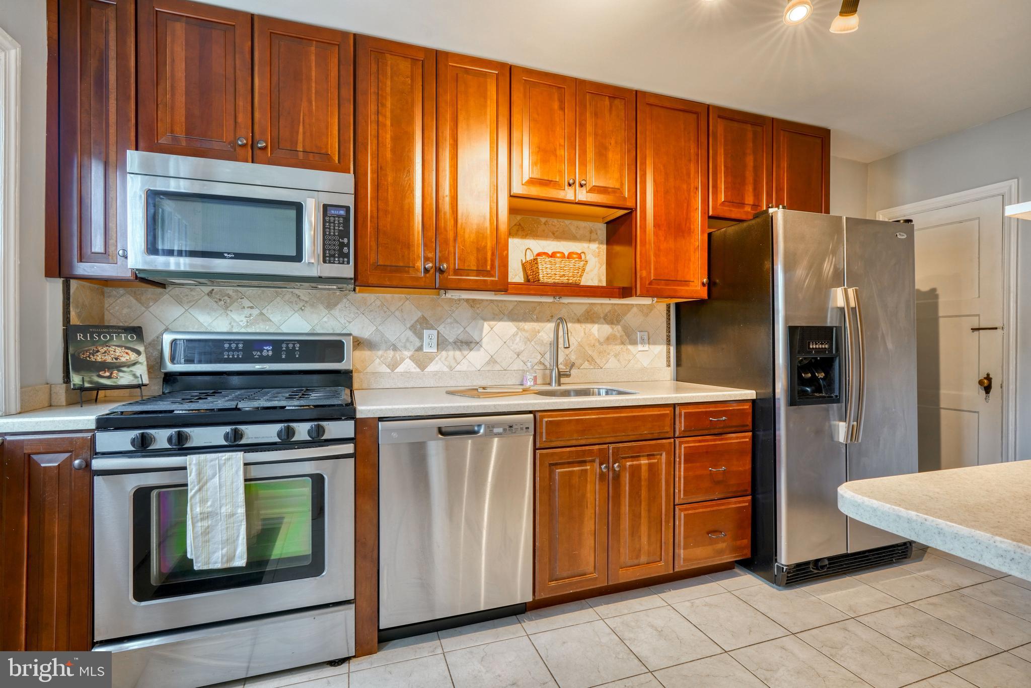 RODGERS FORGE - Residential