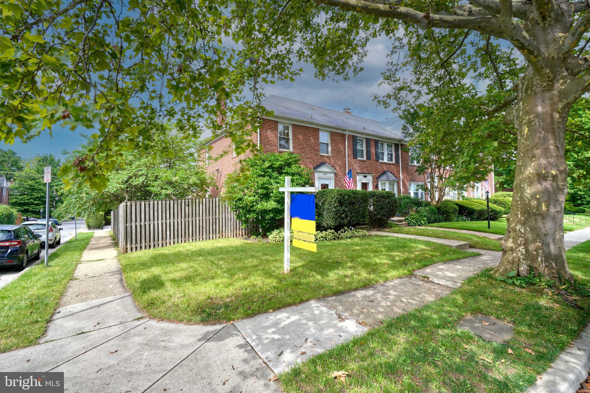 RODGERS FORGE - Residential