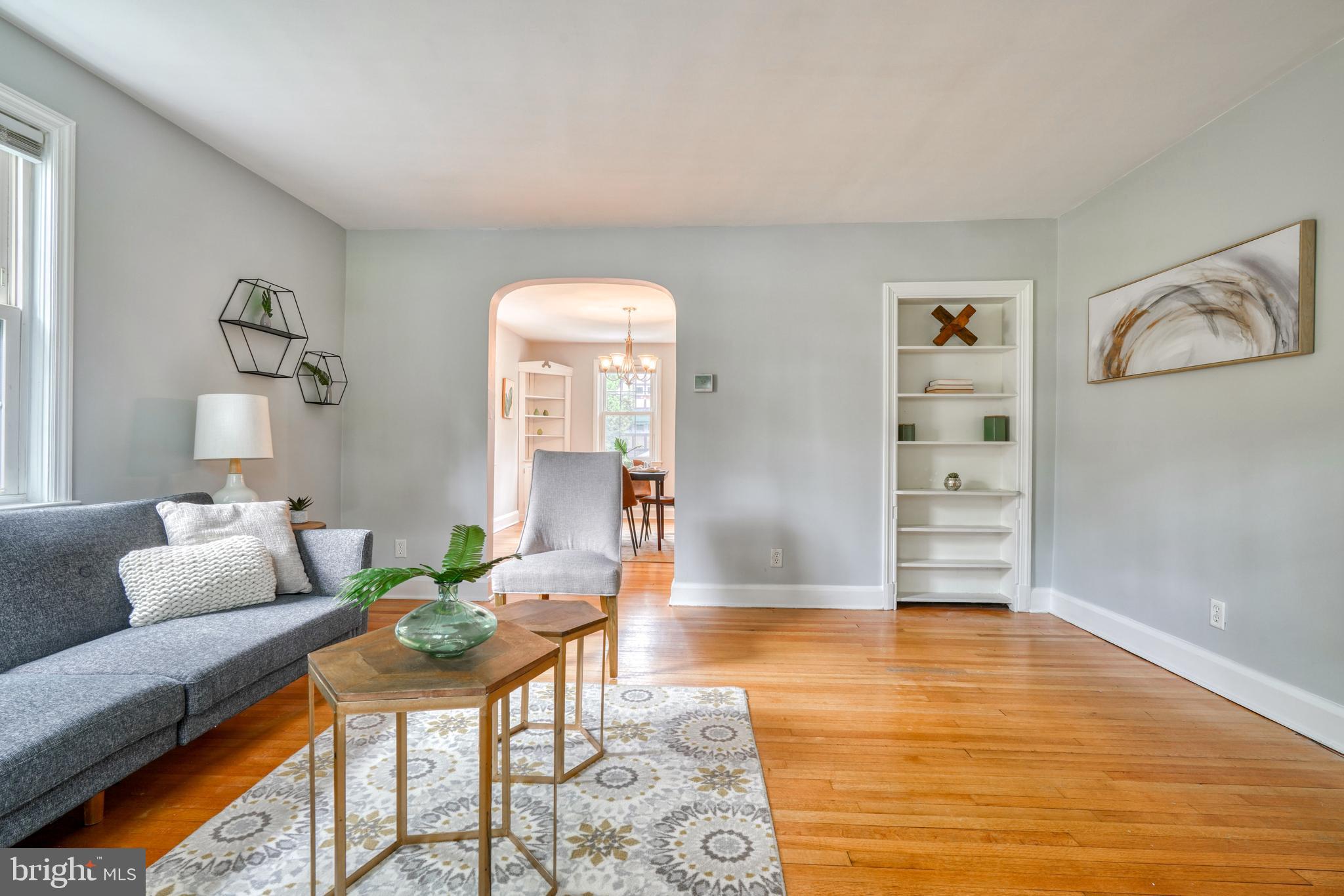 RODGERS FORGE - Residential