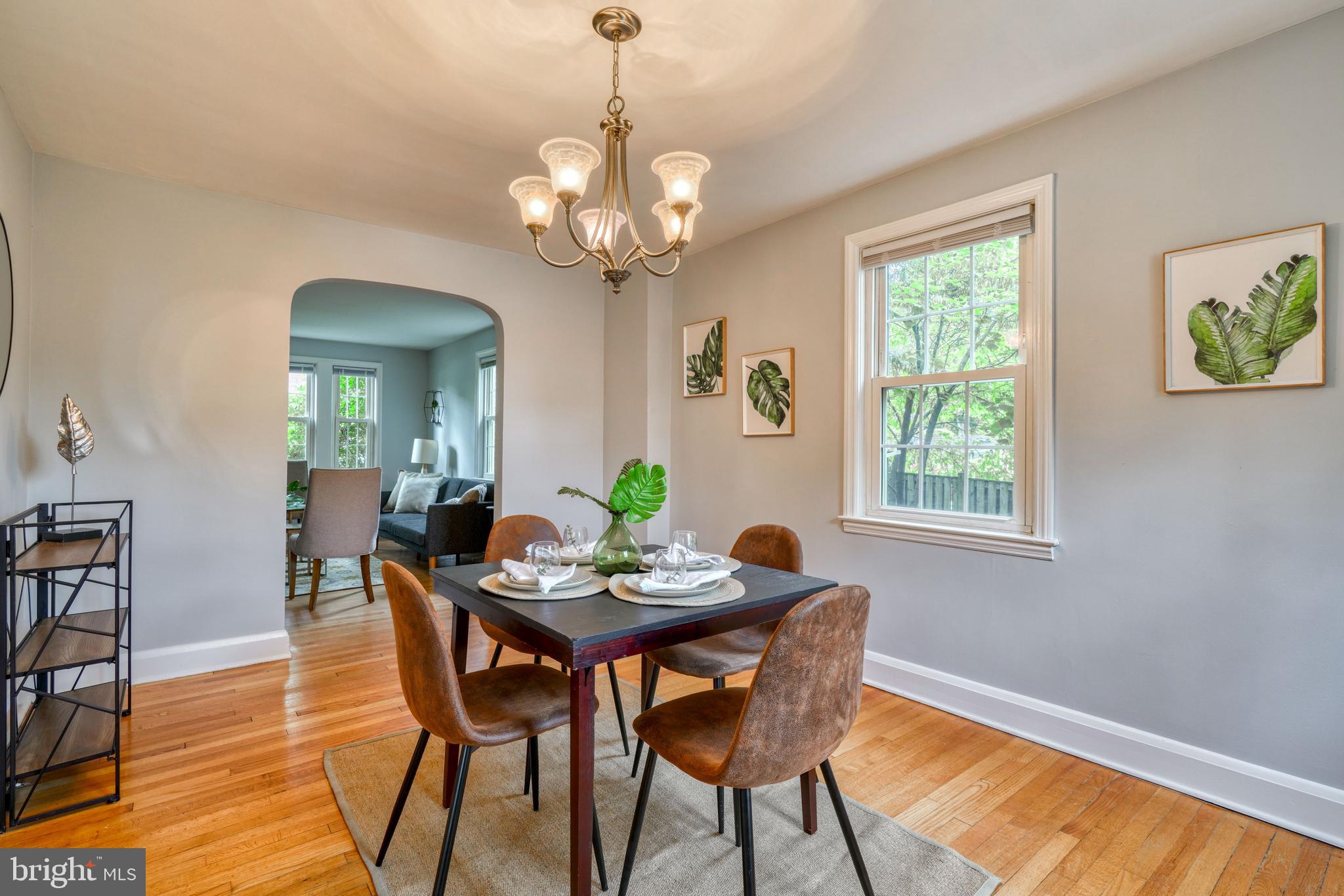 RODGERS FORGE - Residential