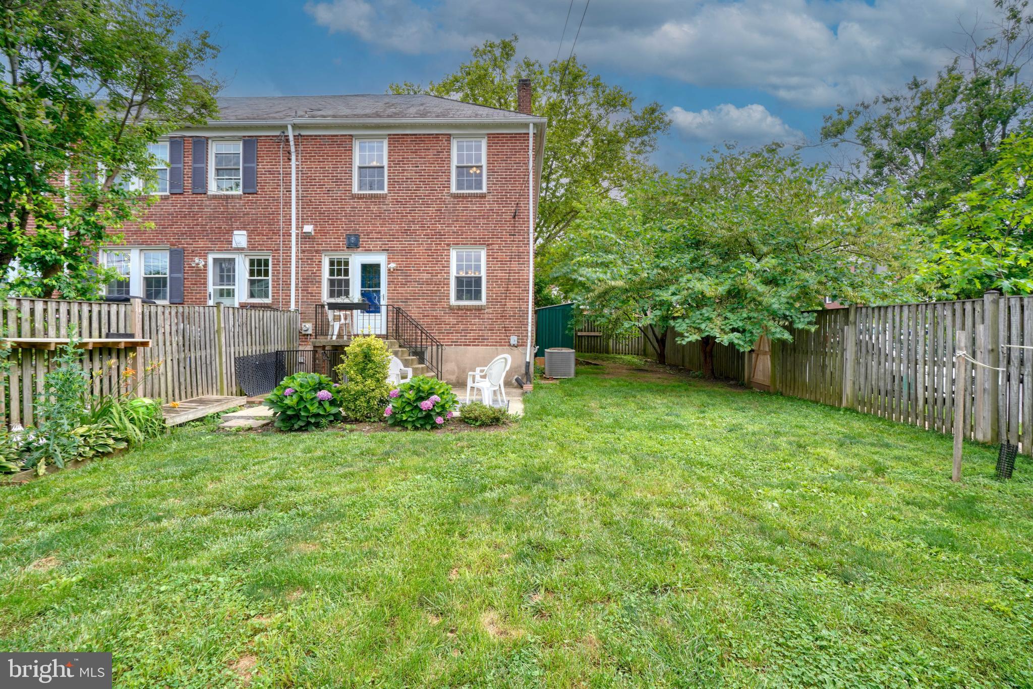 RODGERS FORGE - Residential