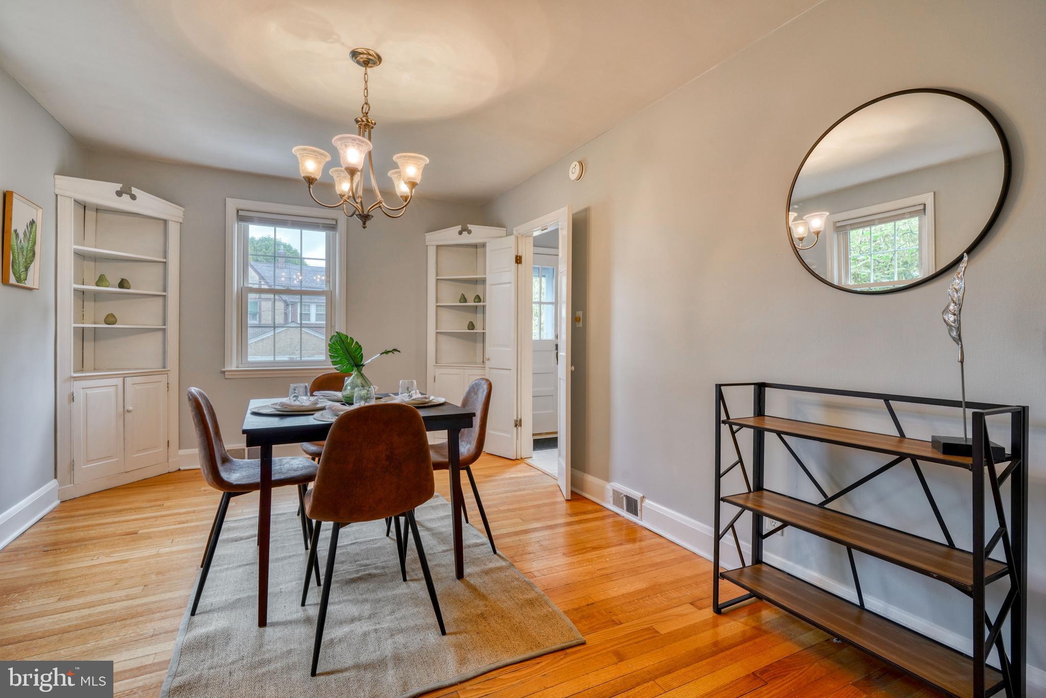 RODGERS FORGE - Residential