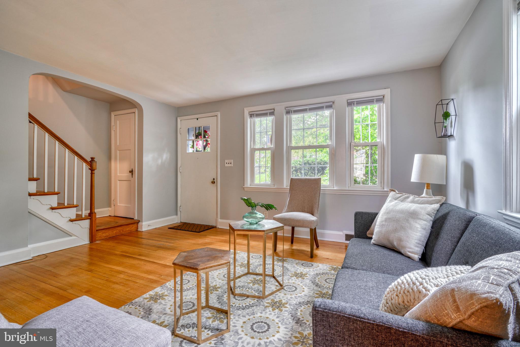 RODGERS FORGE - Residential