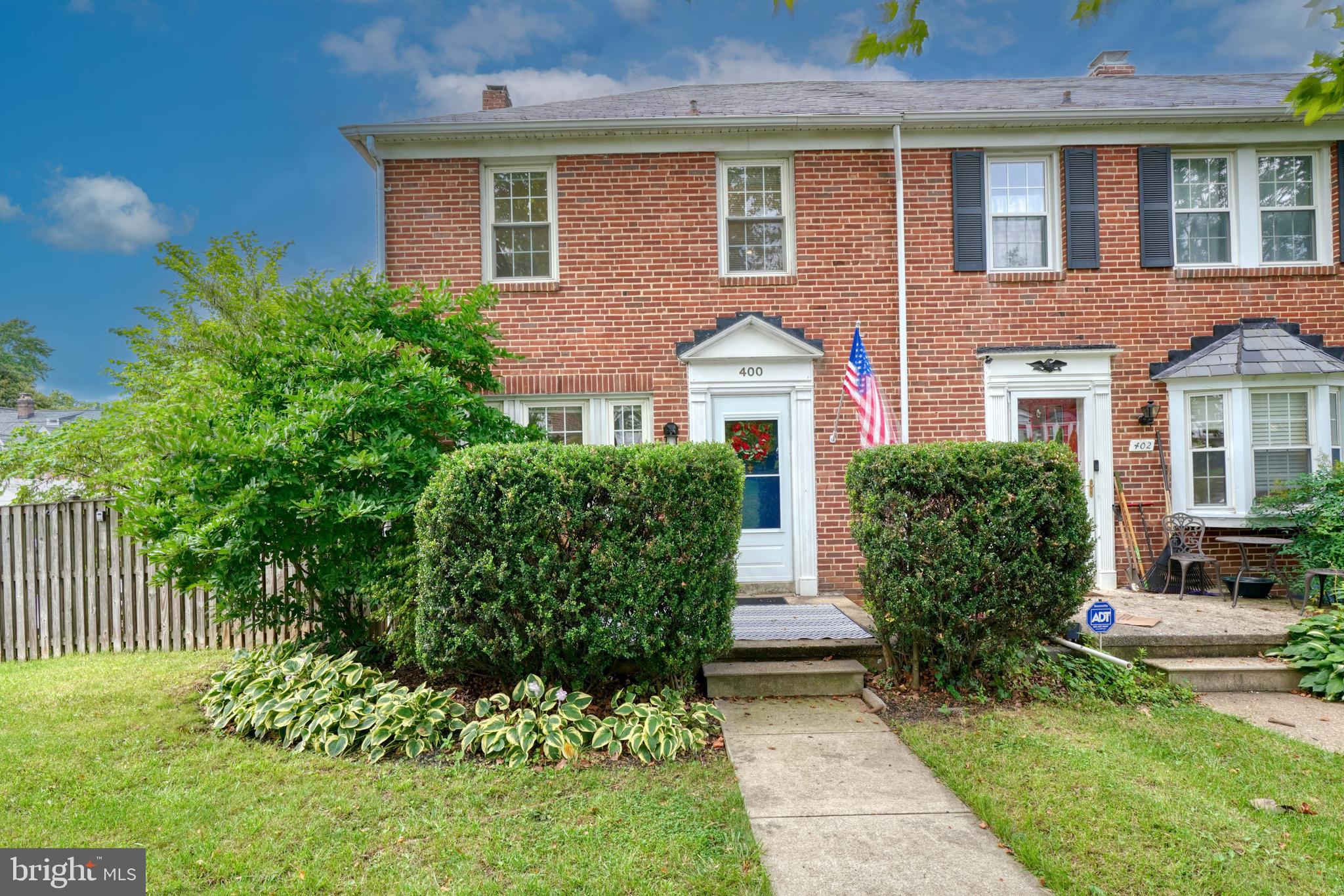 RODGERS FORGE - Residential