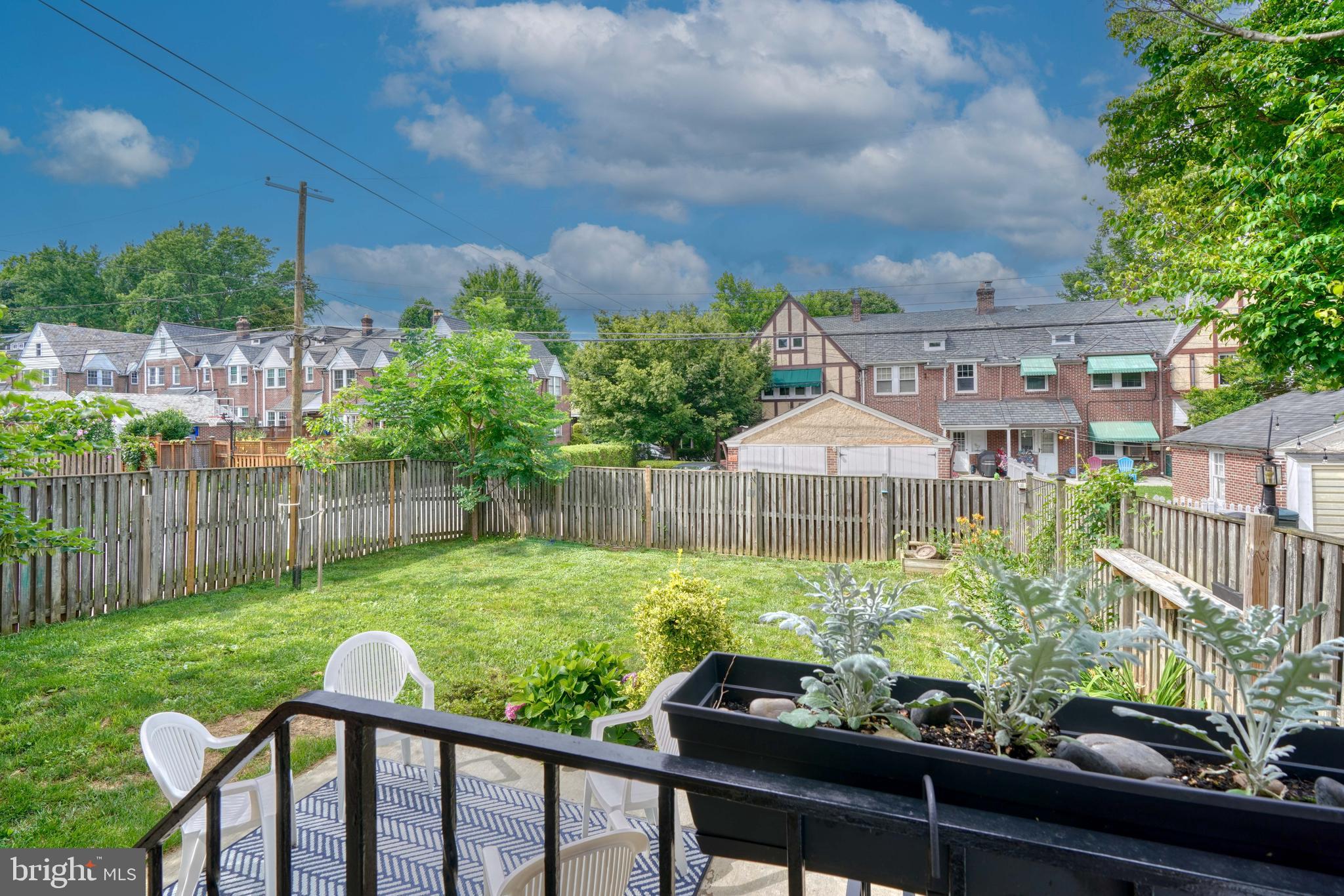 RODGERS FORGE - Residential