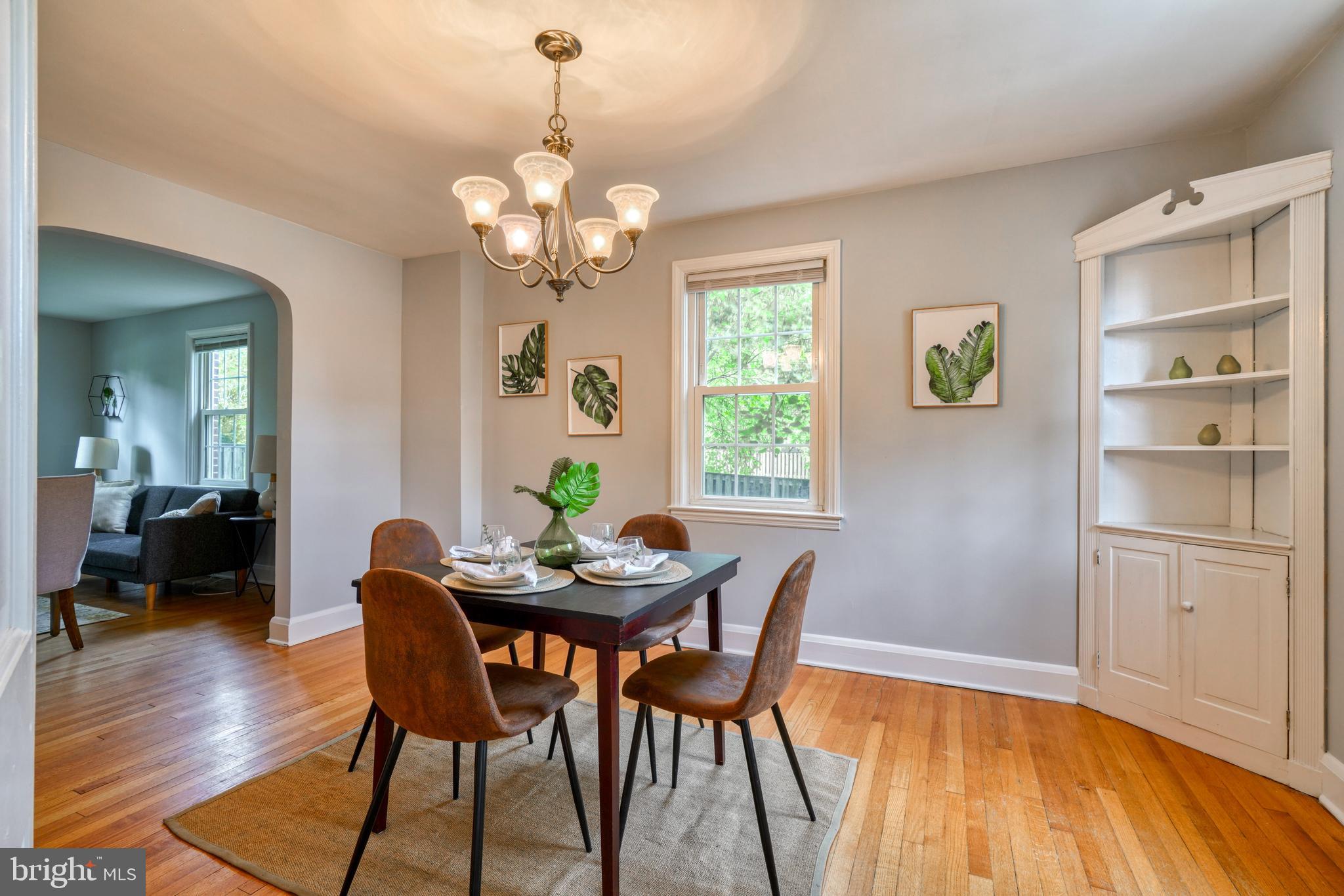 RODGERS FORGE - Residential