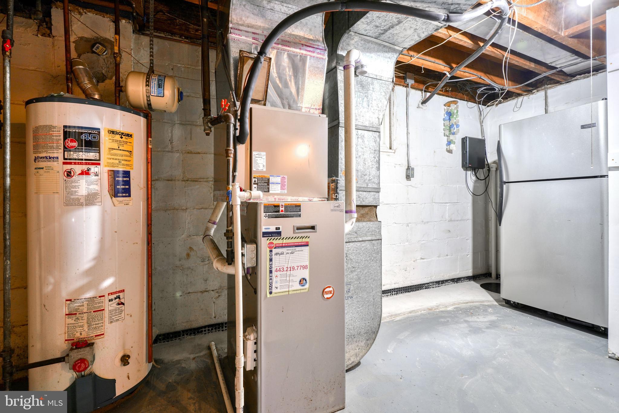 RODGERS FORGE - Residential