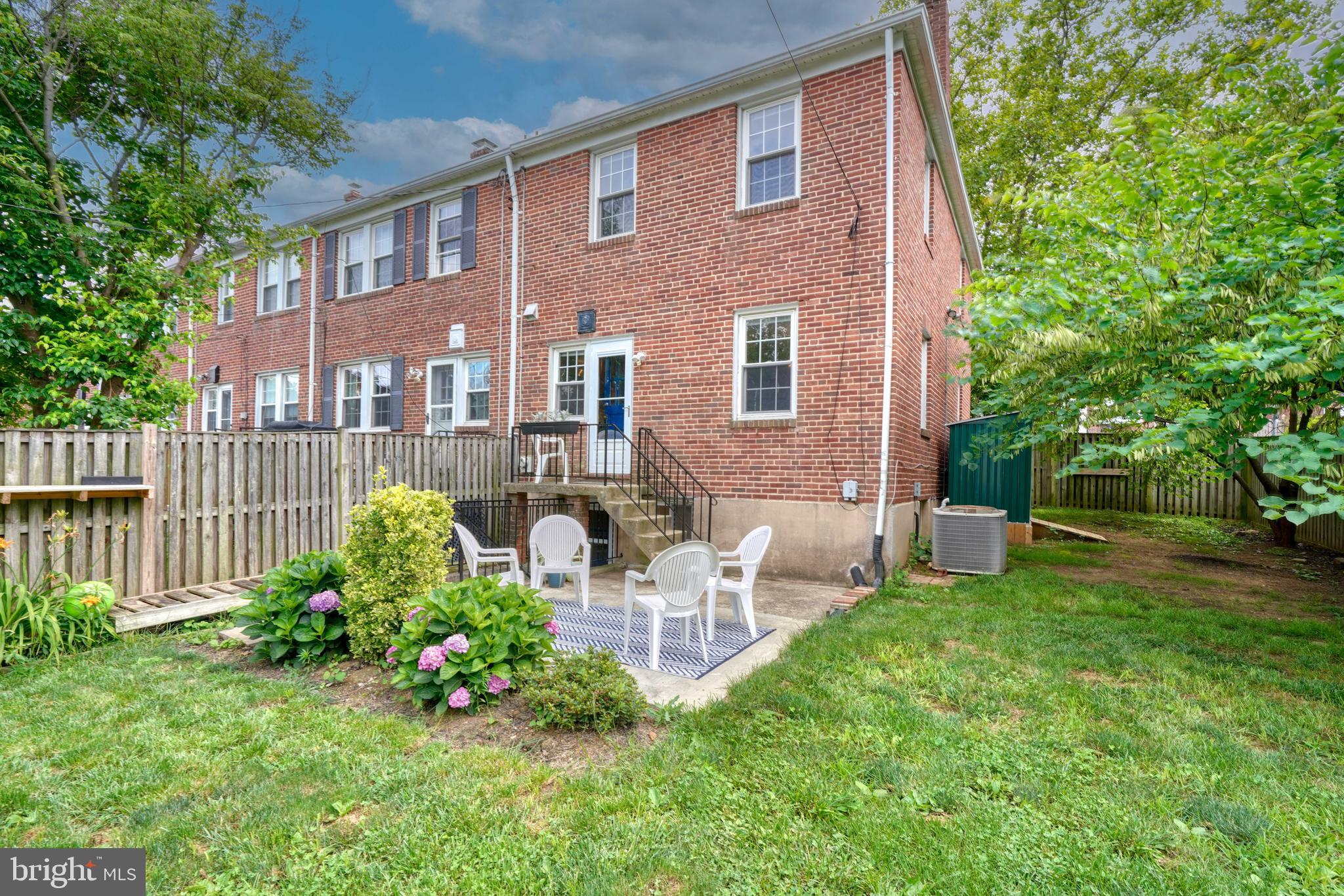 RODGERS FORGE - Residential