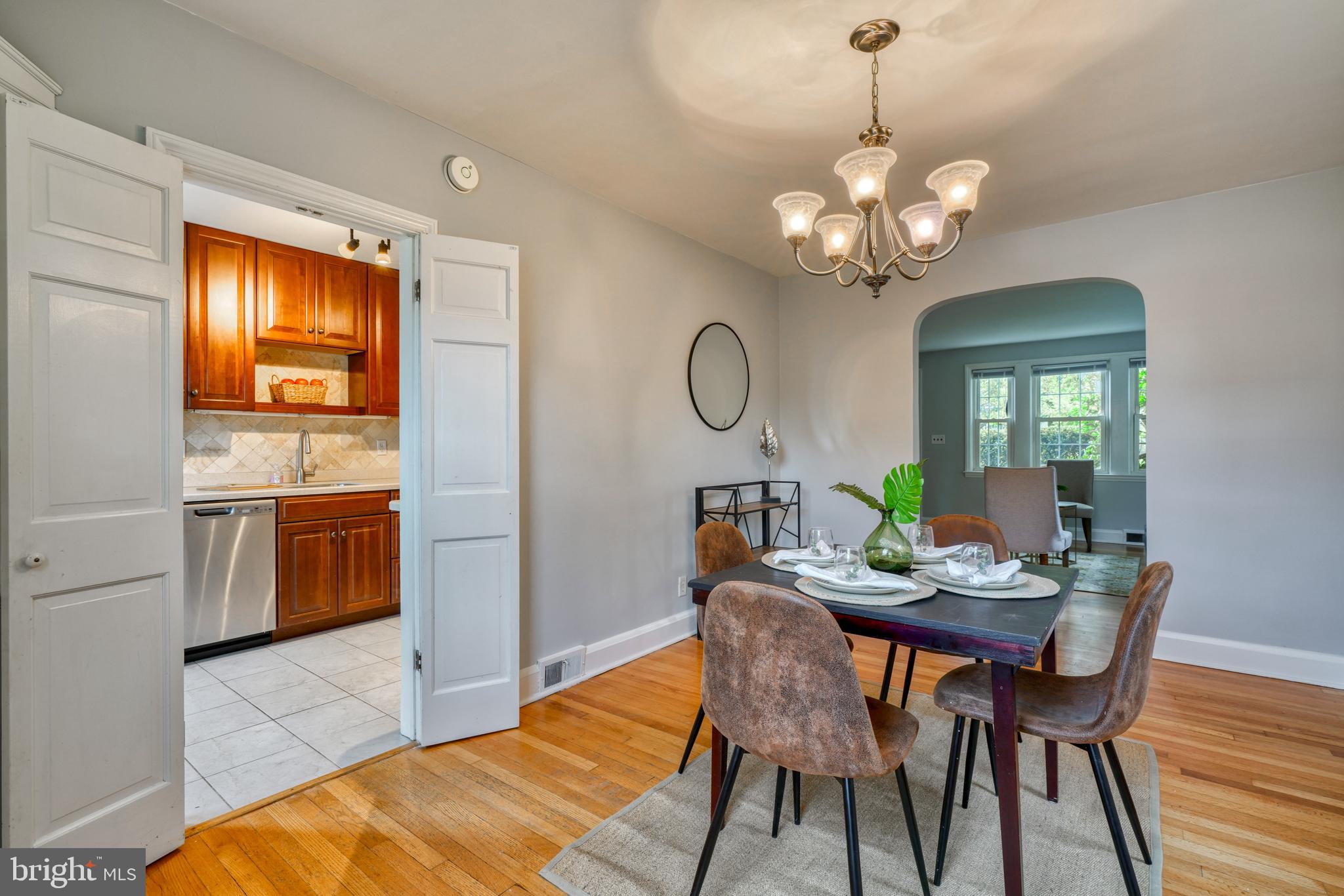 RODGERS FORGE - Residential