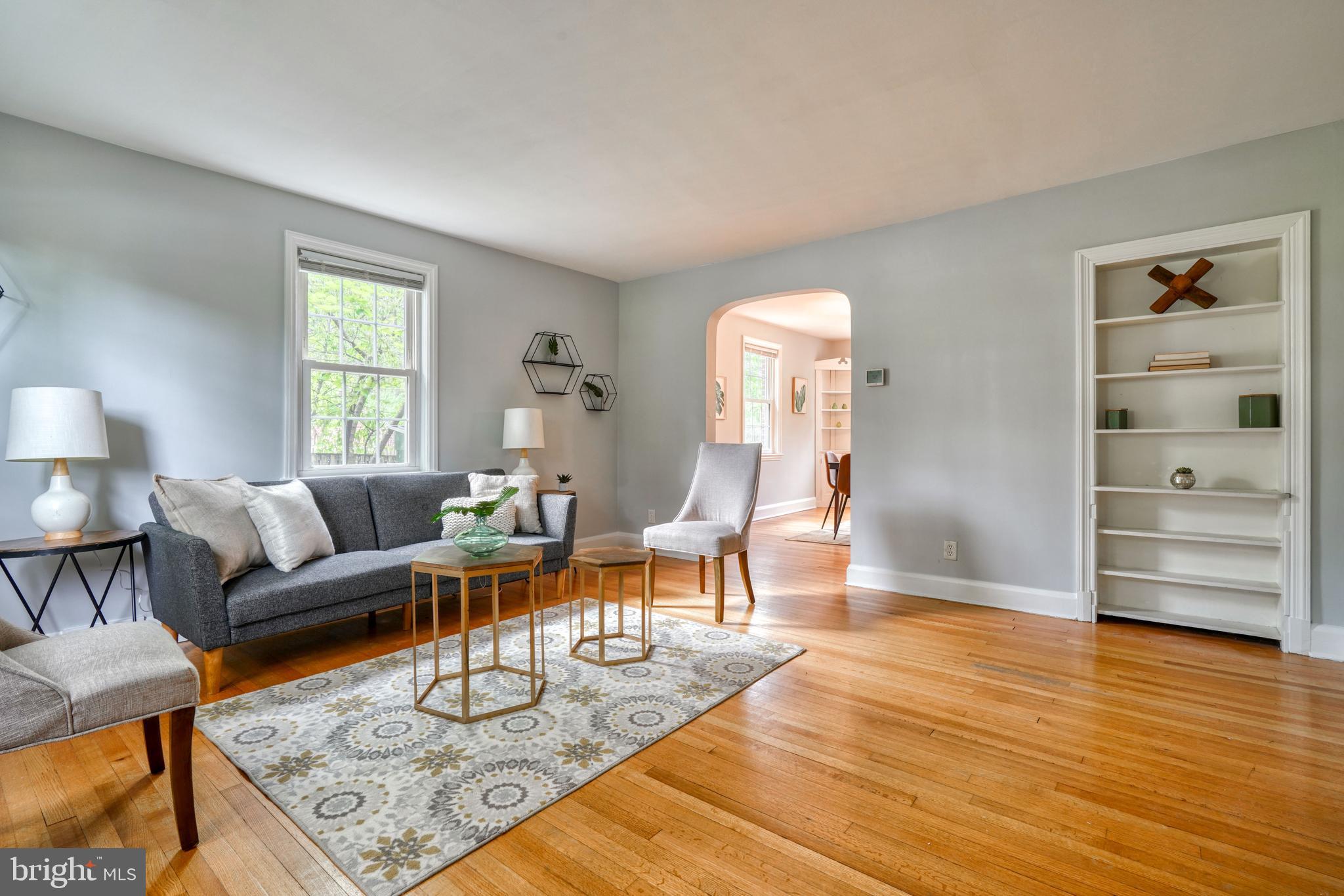 RODGERS FORGE - Residential