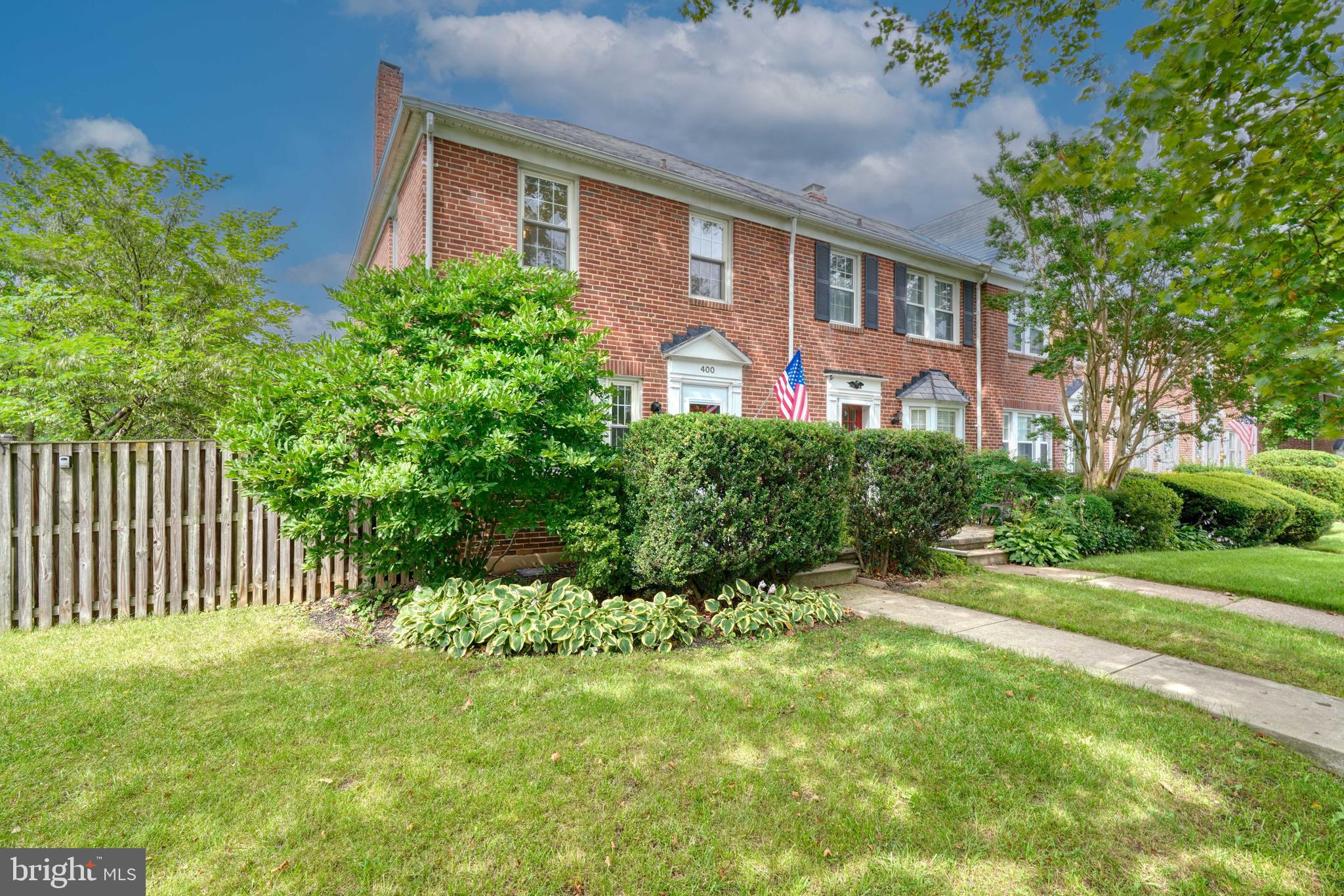 RODGERS FORGE - Residential