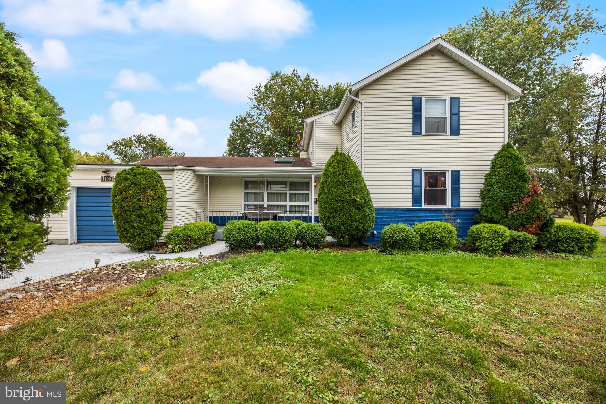 1100 W SOMERDALE ROAD