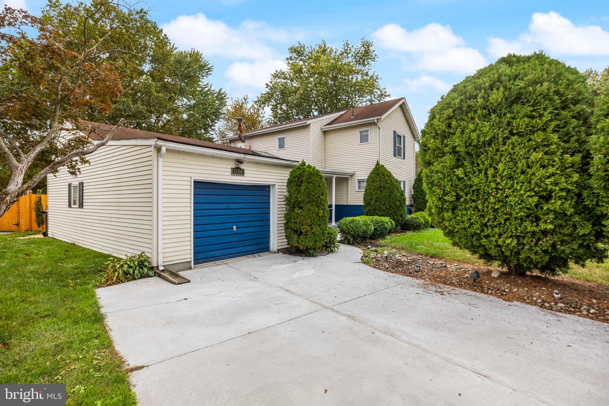 1100 W SOMERDALE ROAD