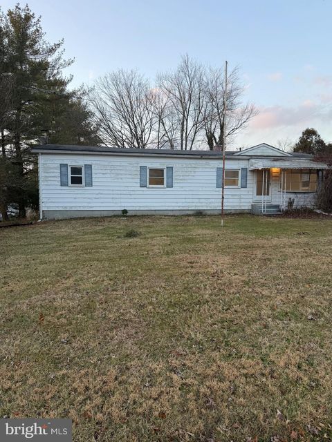 3018 PHILADELPHIA ROAD ABINGDON MD 21009