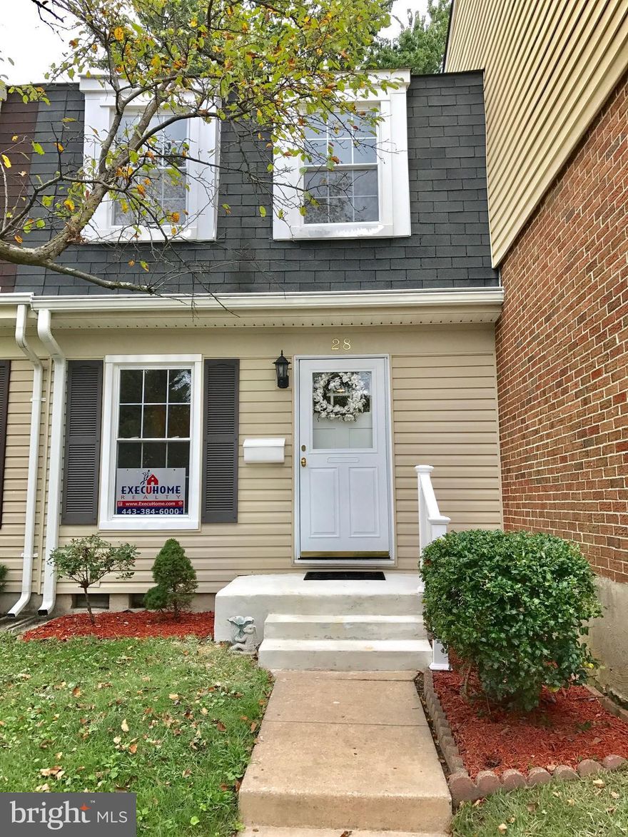 Become the proud homeowner of this wonderful 4BR property, fully renovated with elegant design! Home features beautiful hardwood floors in living & dining room, fantastic kitchen w/ island, granite counter tops & back splash. 3BR on 2nd fl with great closet space. Fully finished lower level with 1BR & full bath provides additional living space for friends & family. Easy access to 695 & I95.