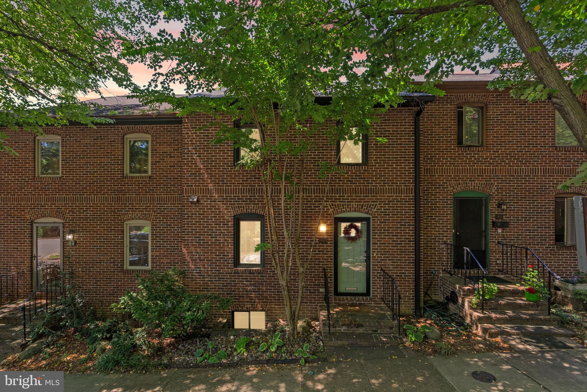 Welcome to 42 City Gate Lane in the desirable City Gate neighborhood of Annapolis. This move-in ready residence offers 3 bedrooms, 2 full baths, and 2 half baths, thoughtfully updated for modern living. The showpiece main level features a complete open-concept renovation: upgraded cabinetry, a generous center island, sleek quartz counters, and stainless steel appliances—all seamlessly connected to bright living and dining spaces with flowing hardwood floors. Step outside to a private patio that’s ideal for entertaining or a quiet morning coffee. Recent improvements provide peace of mind and curb appeal, including a new roof and gutters installed in 2024, along with a new front door and rear sliding door. With an unbeatable location just moments to Downtown Annapolis and the Waterfront—as well as the State House, the U.S. Naval Academy, shops, dining, parks, and commuter routes—this home blends style, convenience, and comfort in one exceptional package.