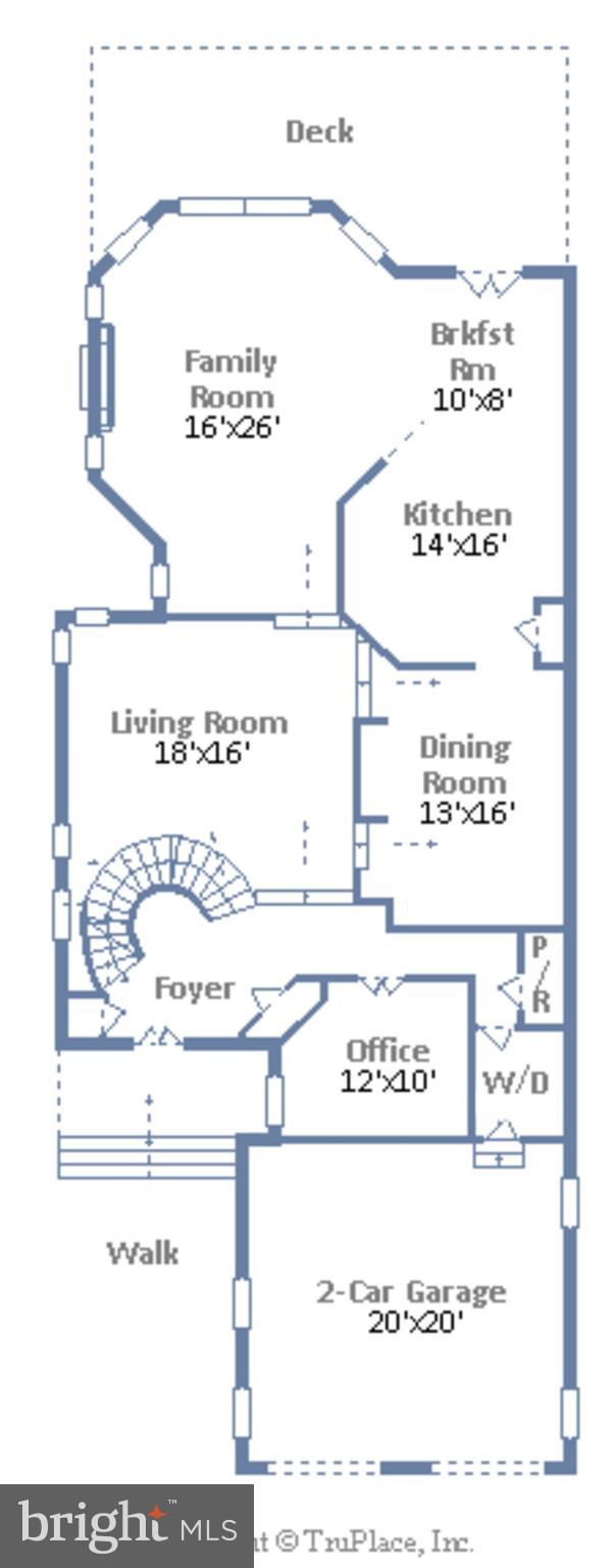 CYPRESS POINT - Residential