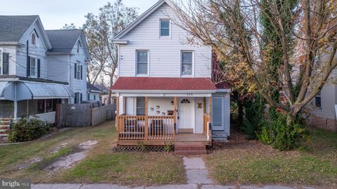 328 PINE STREET CRISFIELD MD 21817