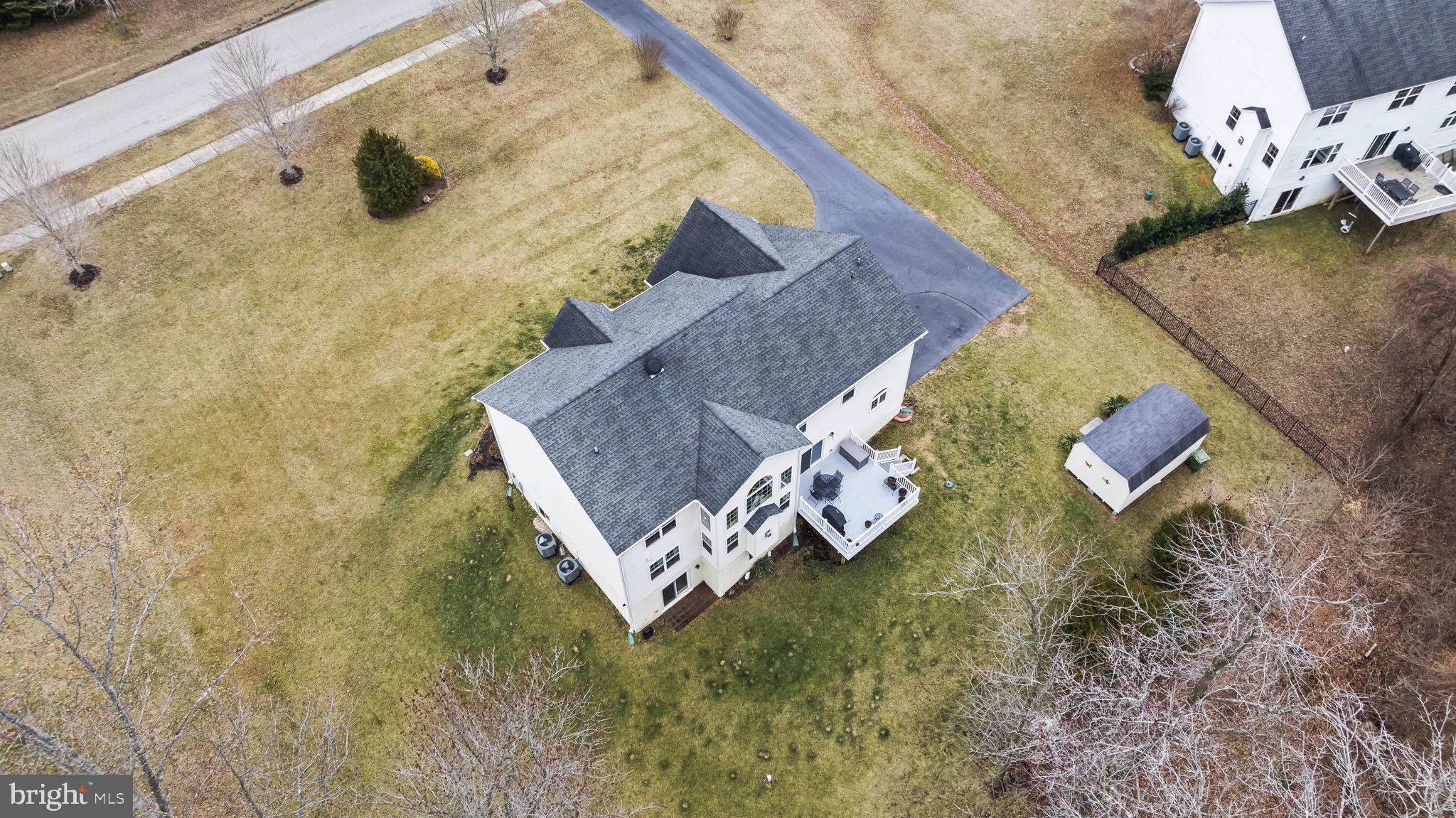 FARMS AT HUNTING CREEK - Residential