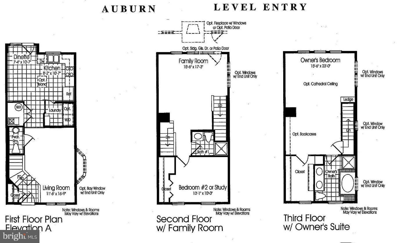 ASHBURN VILLAGE - Residential