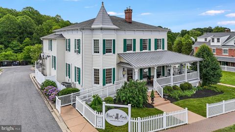22770 WASHINGTON STREET LEONARDTOWN MD 20650