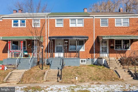 335 SOUTHEASTERN TERRACE ESSEX MD 21221