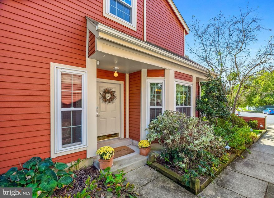 Welcome to your serene retreat in the highly sought-after Mariners Point community! Located just moments from the picturesque Chesapeake Bay, Mariners Point provides access to community amenities including a pool, walking trails, and a newly renovated private clubhouse. Enjoy the vibrant local dining and shopping options just a short drive/walk away, as well as the rich history and culture of Annapolis. This beautifully maintained 2-bedroom, 2-bathroom home offers a perfect blend of comfort and style. As you step inside, you’re greeted by an inviting open floor plan that fills the space with natural light. The spacious living area is shared with a formal dining space perfect for relaxation & entertainment, featuring large windows and a slider overlooking the lush greenery of the private backyard with a cozy fireplace to enjoy chilly fall & winter evenings all with vaulted ceilings open to the level above. The kitchen offers ample counter space and a cozy breakfast nook, making it a joy to prepare meals. Enjoy your morning coffee on the charming private deck, perfect for soaking in the peaceful surroundings. The primary suite is a true sanctuary, complete with a beautifully updated en-suite bathroom and generous closet space. Outside the primary suite is a great bonus loft space overlooking the living area below, and serves as a wonderful office space or reading area. The second bedroom, located on the main level is versatile, ideal as a bedroom for guests or a true home office. Private driveway parking and a fenced in yard with spacious rear storage shed are added conveniences. New carpet, neutral paint, Water Heater 2024, HVAC 2016, Roof 2009. Don’t miss your chance to own this lovely home in a prime location! Schedule a showing today and experience the best of Annapolis living.