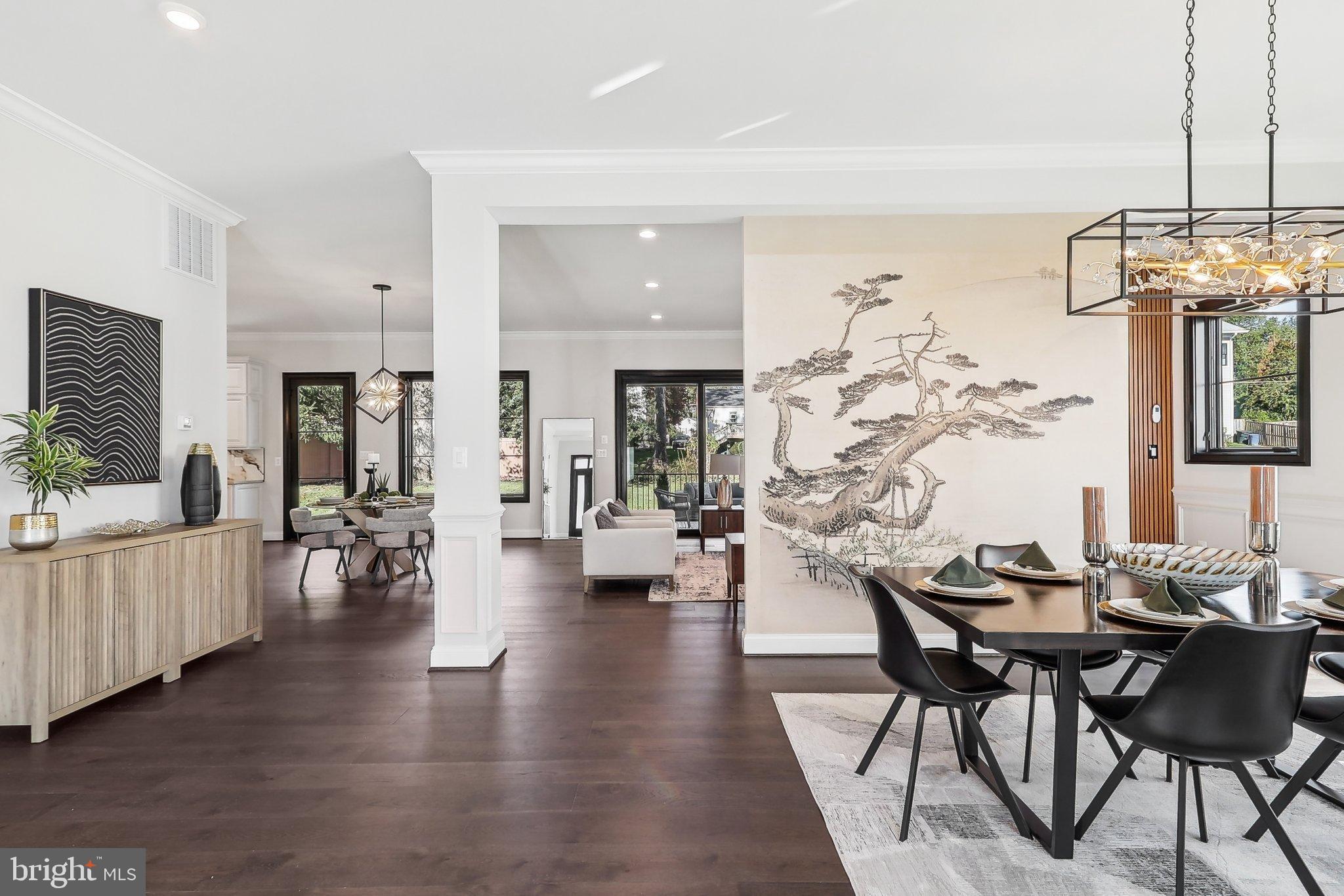 VIENNA WOODS - Residential