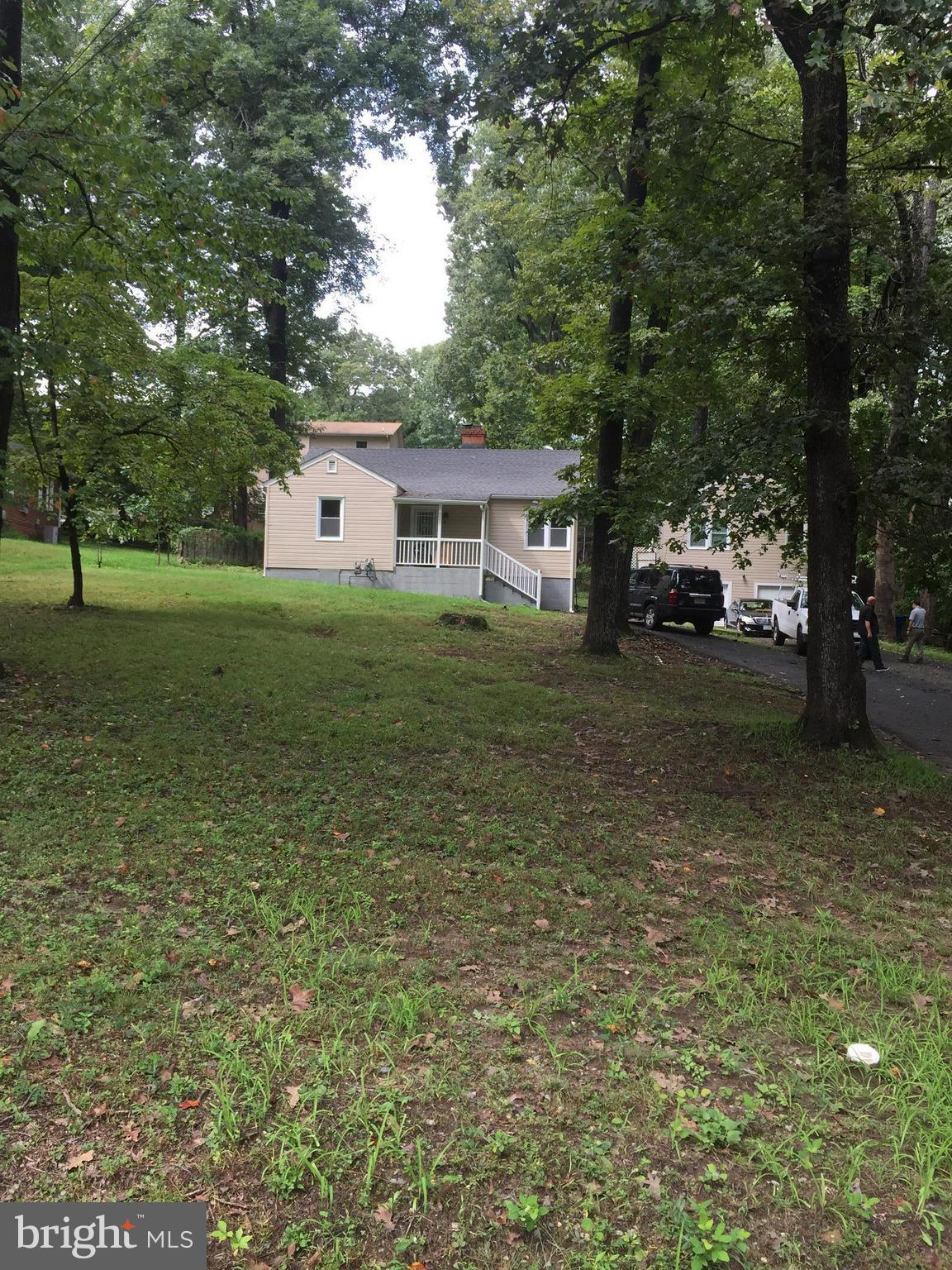 GRAHAM PARK J L CATO - Residential Lease