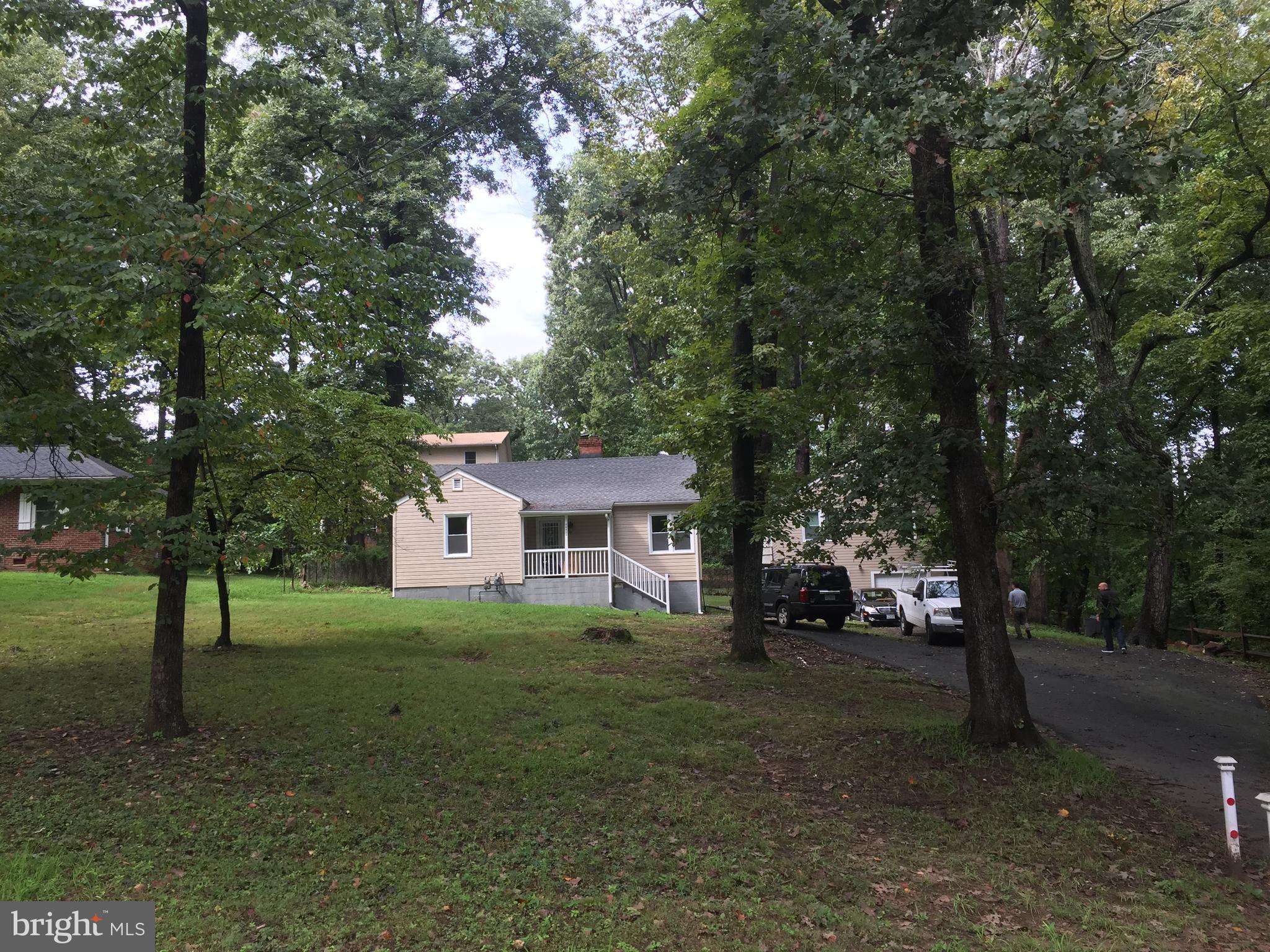 GRAHAM PARK J L CATO - Residential Lease