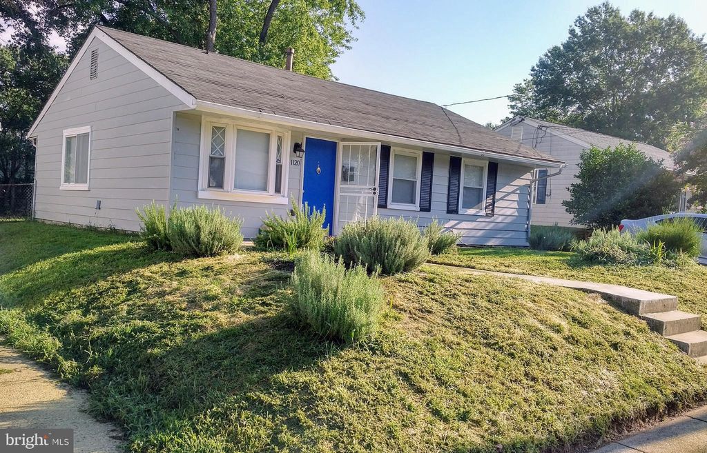 Photo of 1120 Wentworth Drive, OXON HILL, MD 20745 (MLS # MDPG2181150)