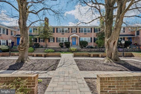 1334 MONTGOMERY AVENUE D4 NARBERTH PA 19072