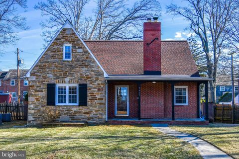 7907 OAKDALE AVENUE BALTIMORE MD 21234