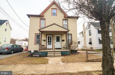 Multifamily For Sale - 514 Park Avenue<br/> SWEDESBORO, NJ 08085