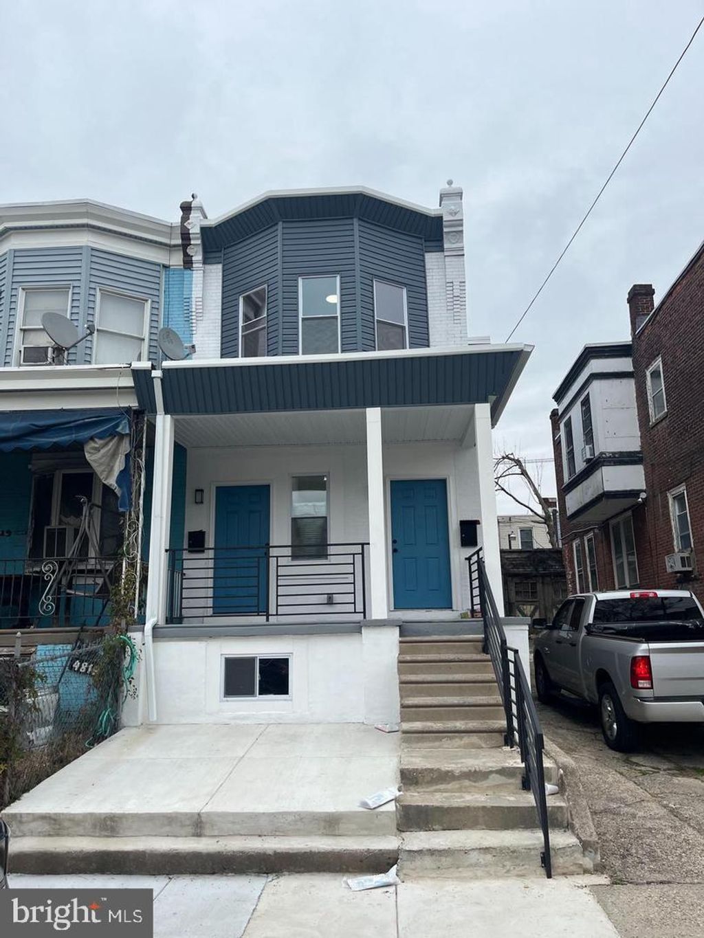 Photo of 4817 N 15th Street, PHILADELPHIA, PA 19141 (MLS # PAPH2579656)
