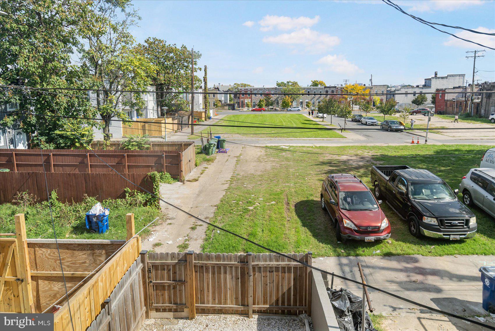 NONE AVAILABLE - Residential