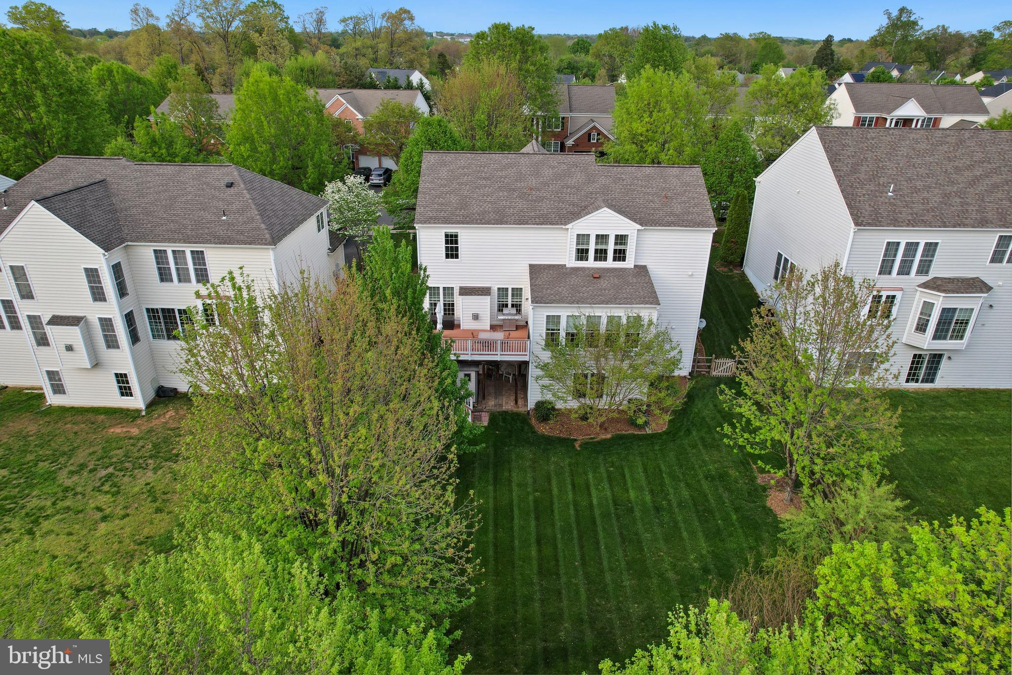 MAYFIELD TRACE - Residential