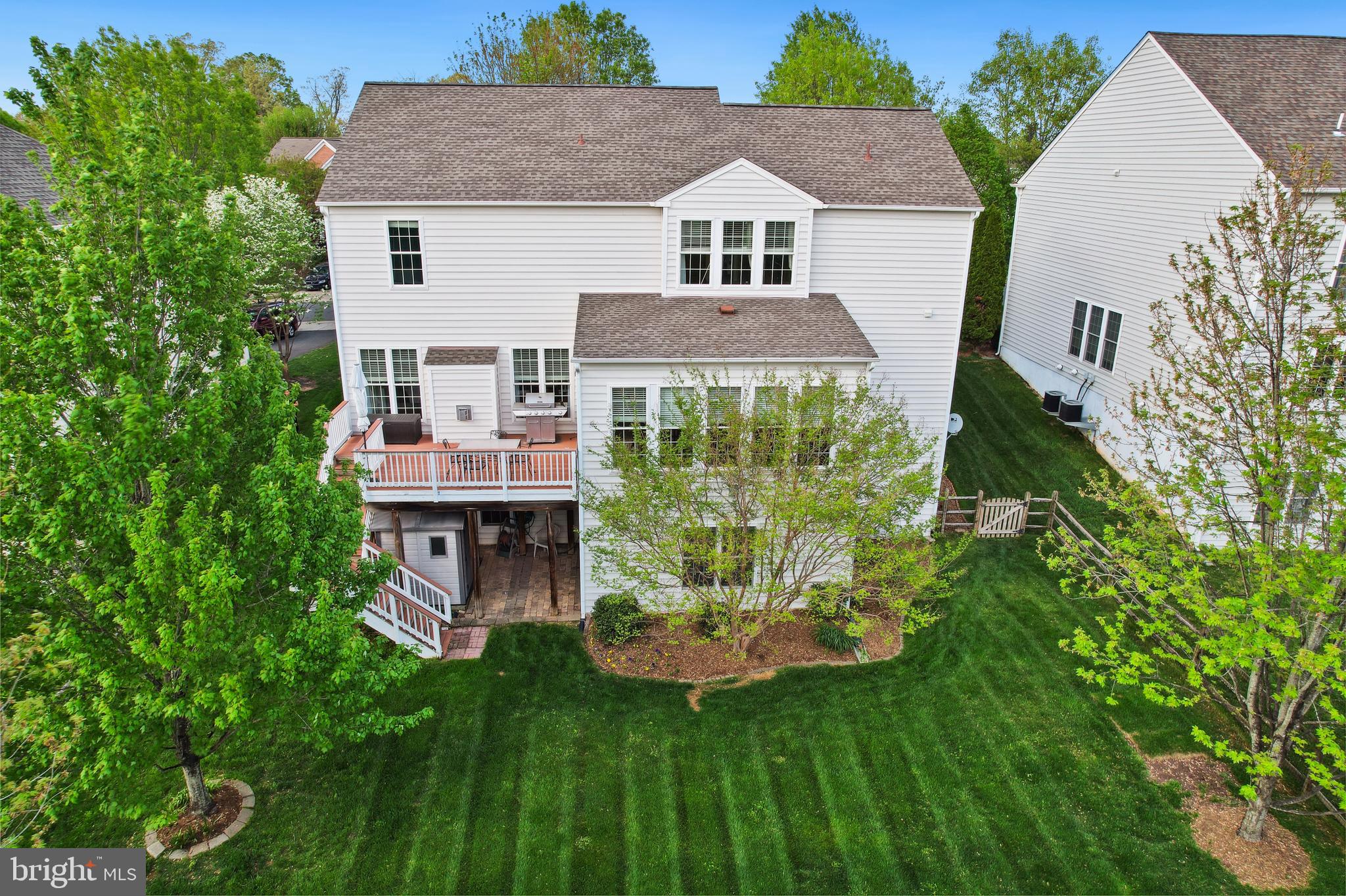 MAYFIELD TRACE - Residential