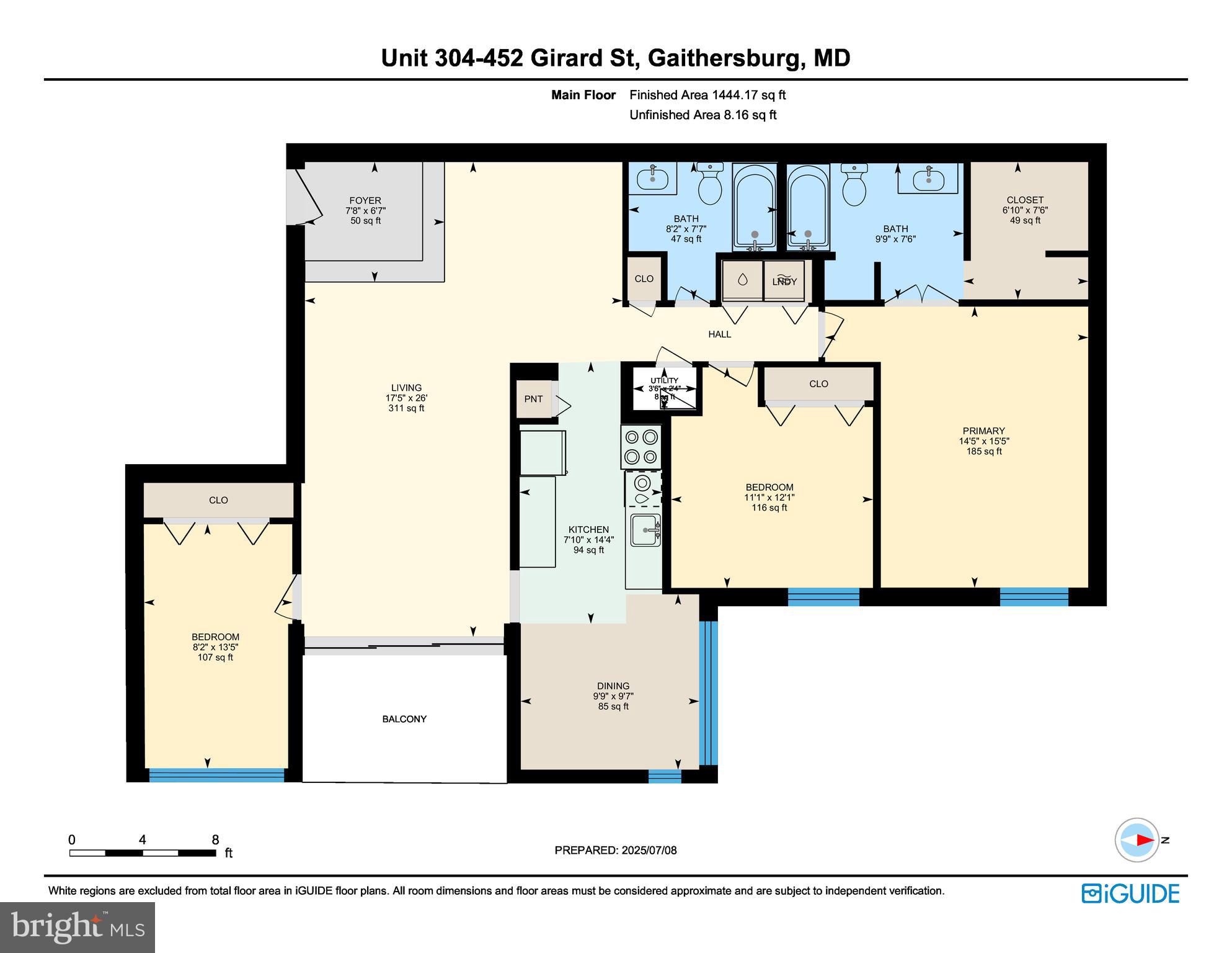 VILLA RIDGE SEC 3 CODM - Residential