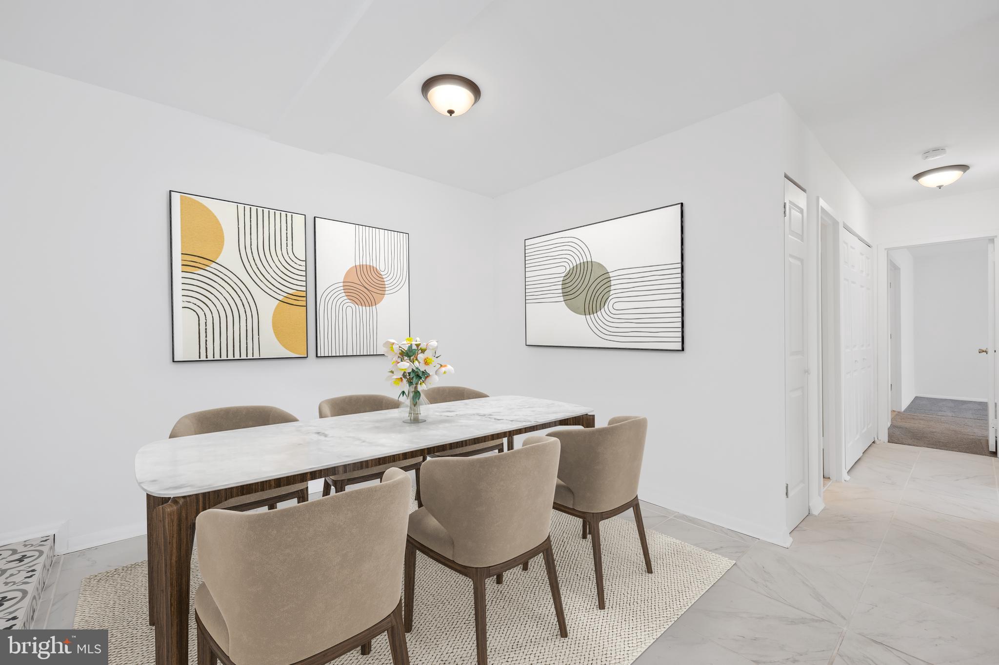 VILLA RIDGE SEC 3 CODM - Residential