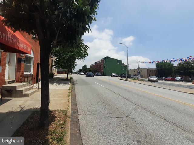 JOHNS HOPKINS - Residential