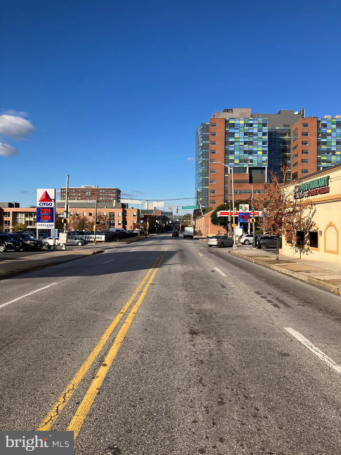 JOHNS HOPKINS - Residential