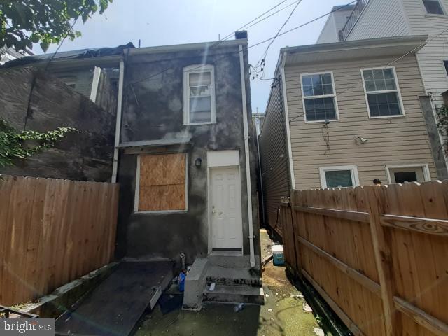 JOHNS HOPKINS - Residential