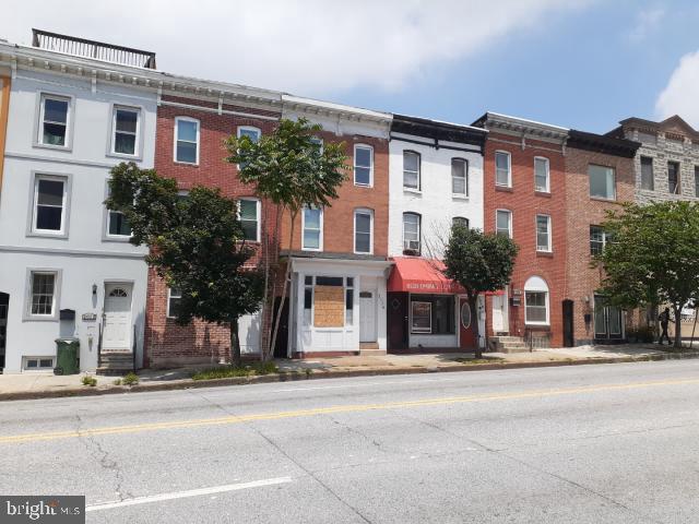 JOHNS HOPKINS - Residential