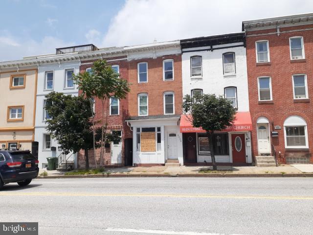 JOHNS HOPKINS - Residential