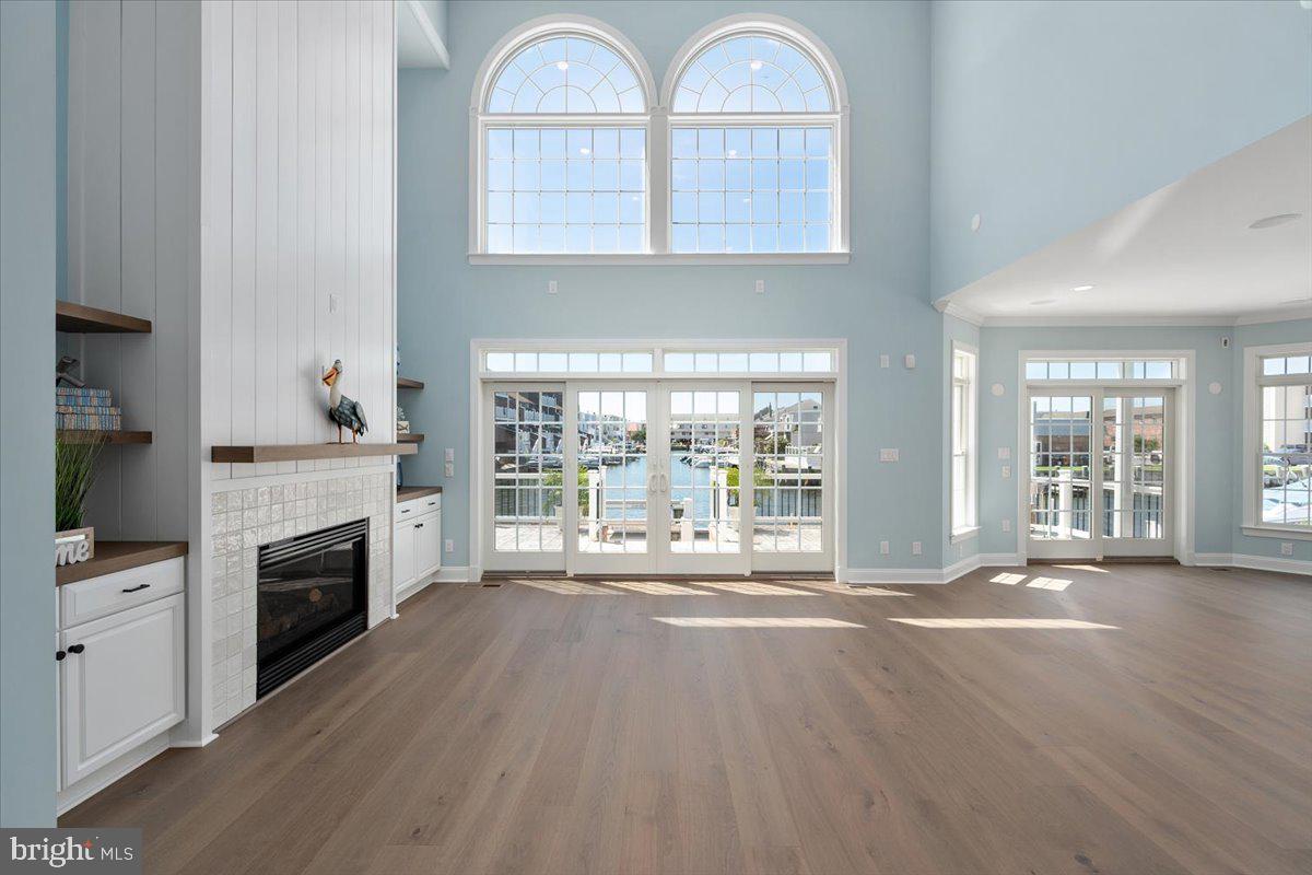 HERON HARBOUR - Residential